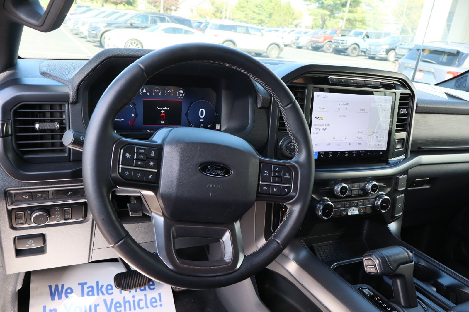 Used 2024 Ford F150 XLT w/ Equipment Group 302A MID AWD/4WD image 24