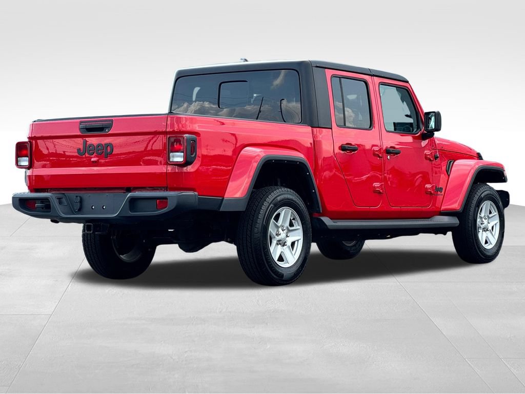 Used 2022 Jeep Gladiator Sport AWD/4WD image 7