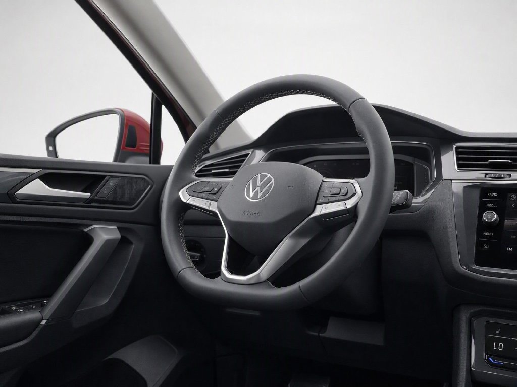 Certified 2023 Volkswagen Tiguan SE AWD/4WD image 30