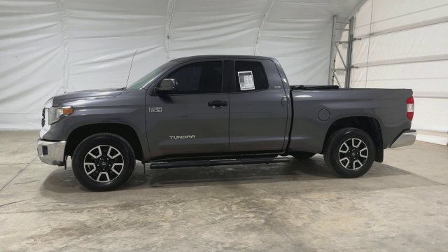 Used 2018 Toyota Tundra SR5 w/ SR5 Upgrade Package RWD image 9