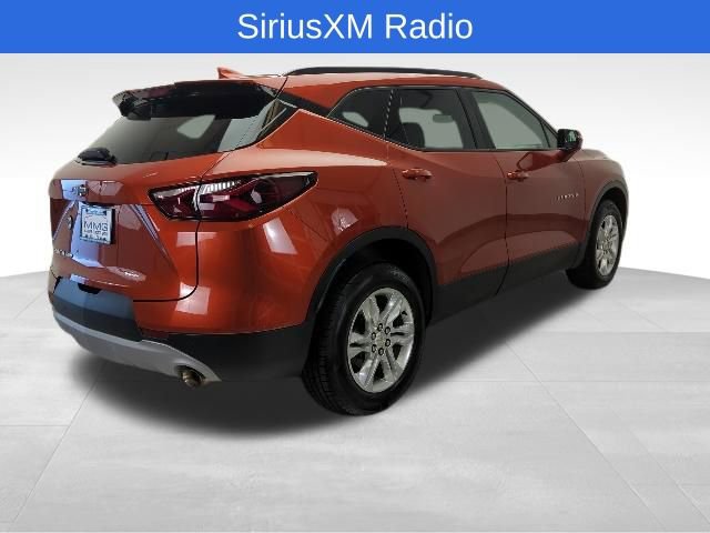 Used 2021 Chevrolet Blazer LT AWD/4WD image 7