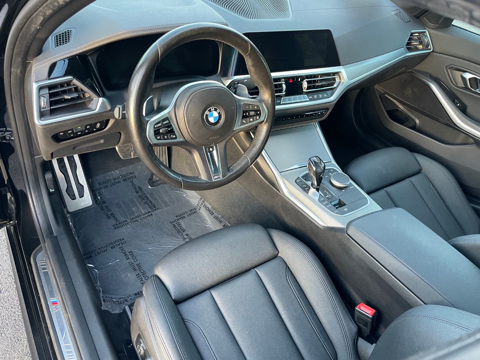 Used 2020 BMW 330i xDrive Sedan w/ M Sport Package image 26
