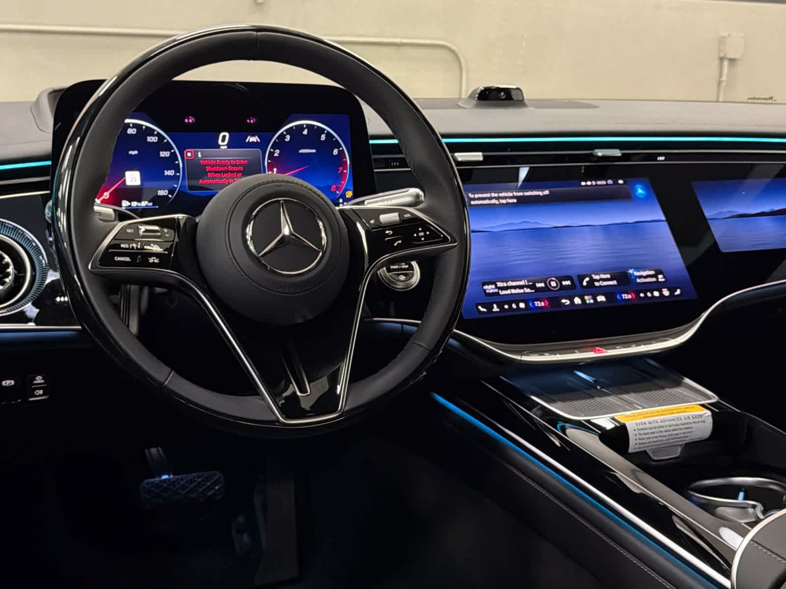 New 2027 Mercedes-Benz S 580 4MATIC Sedan image 34