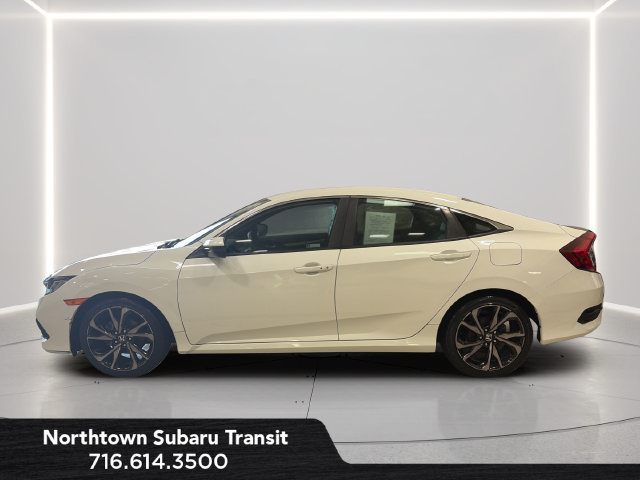Used 2019 Honda Civic Sport image 2