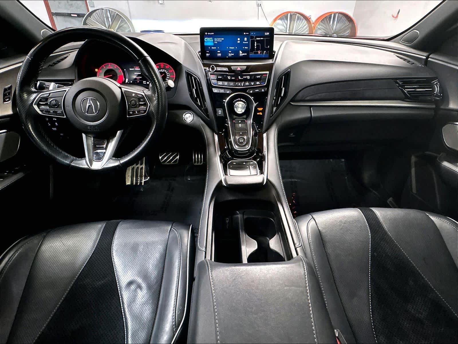Used 2020 Acura RDX w/ Advance Package FWD image 17