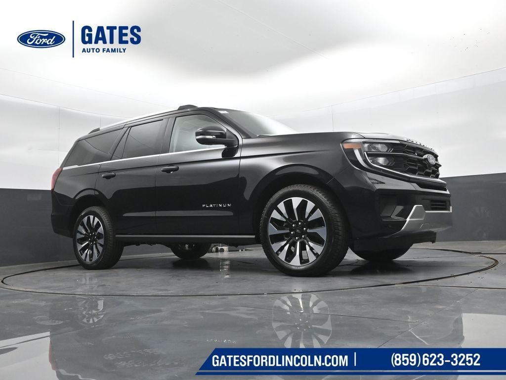 New 2026 Ford Expedition Platinum w/ Driver's Package AWD/4WD image 48