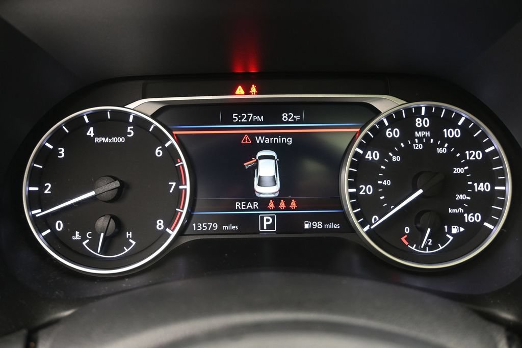 Used 2023 Nissan Sentra SV w/ SV Premium Package FWD image 10