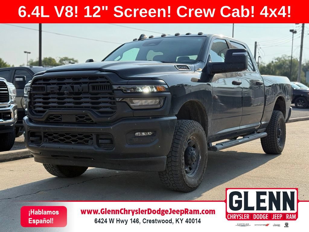 Used 2025 RAM 2500 Tradesman AWD/4WD image 1