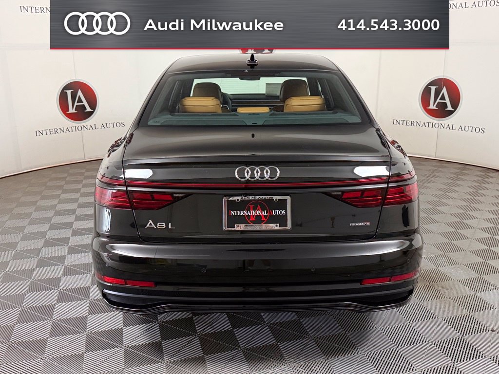 New 2027 Audi A8 L 3.0T AWD/4WD image 7