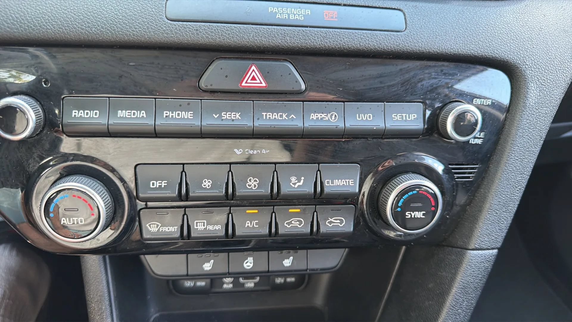 Used 2019 Kia Sportage EX w/ EX Premium Package AWD/4WD image 13
