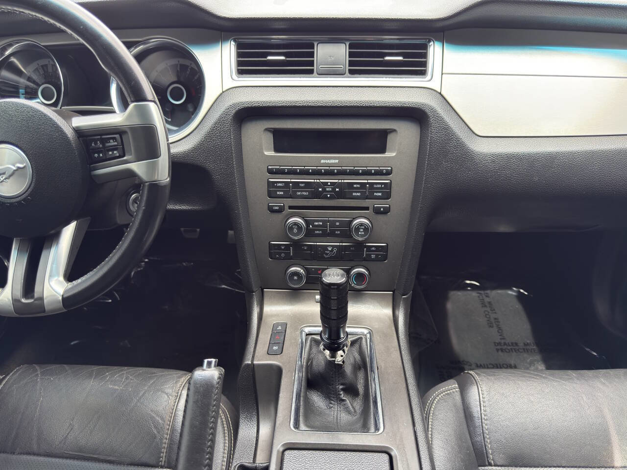 Used 2013 Ford Mustang GT Premium w/ Brembo Brake Pkg image 17