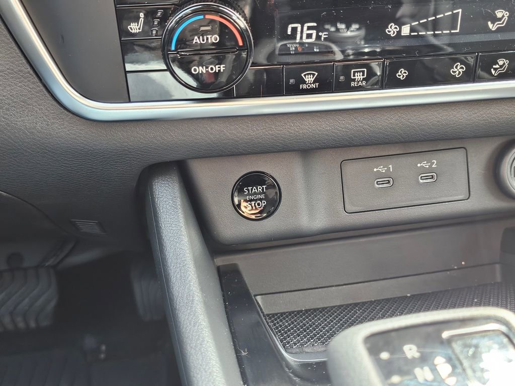 New 2026 Nissan Rogue SV image 24