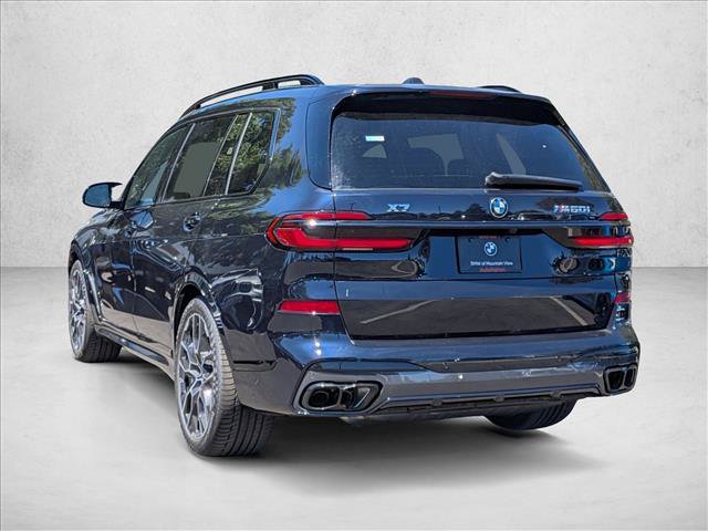 New 2027 BMW X7 M60i AWD/4WD image 8
