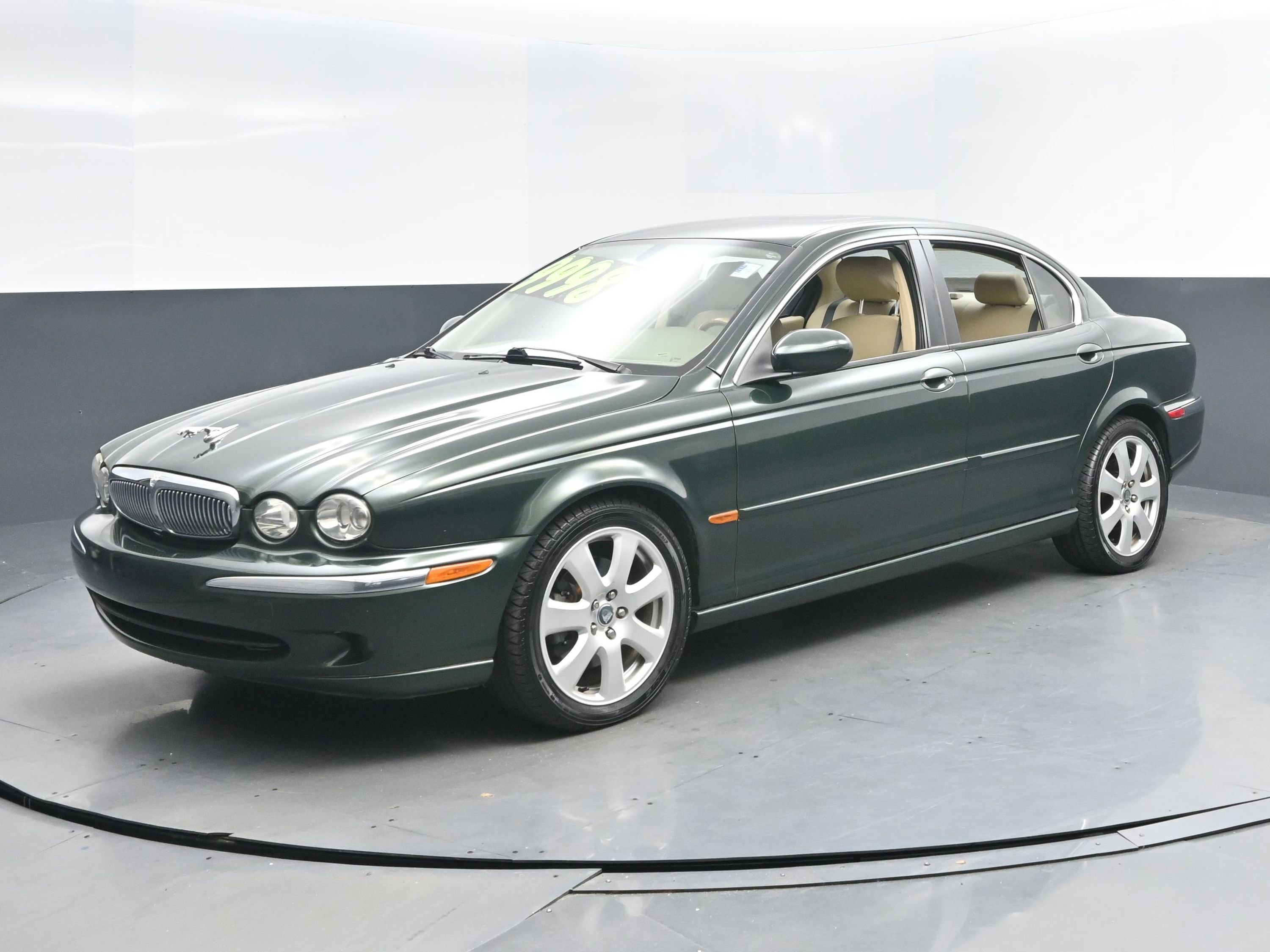 Used 2005 Jaguar X-TYPE 3.0