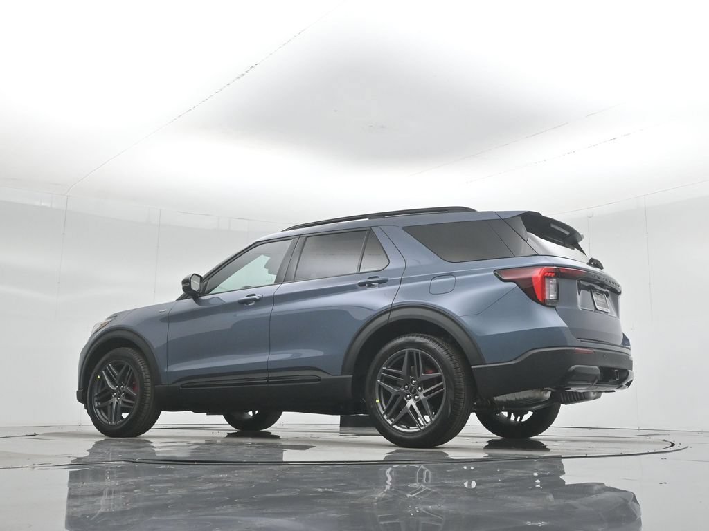 New 2026 Ford Explorer ST-Line w/ ST-Line Street Pack AWD/4WD image 53