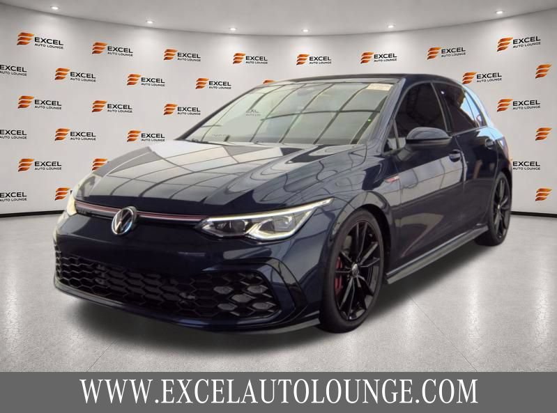 Used 2022 Volkswagen GTI SE