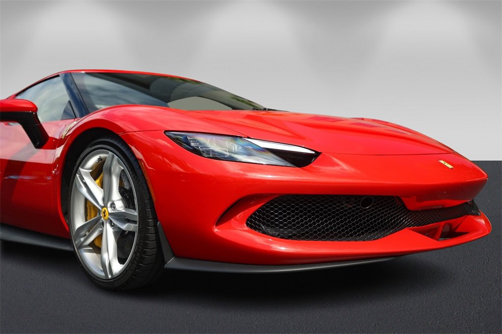 Certified 2023 Ferrari 296 GTB image 9
