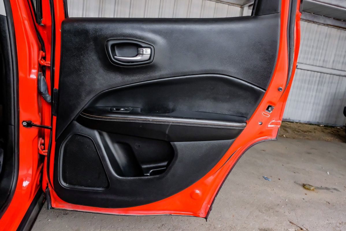 Used 2020 Jeep Compass Sport w/ Cold Weather Group image 47