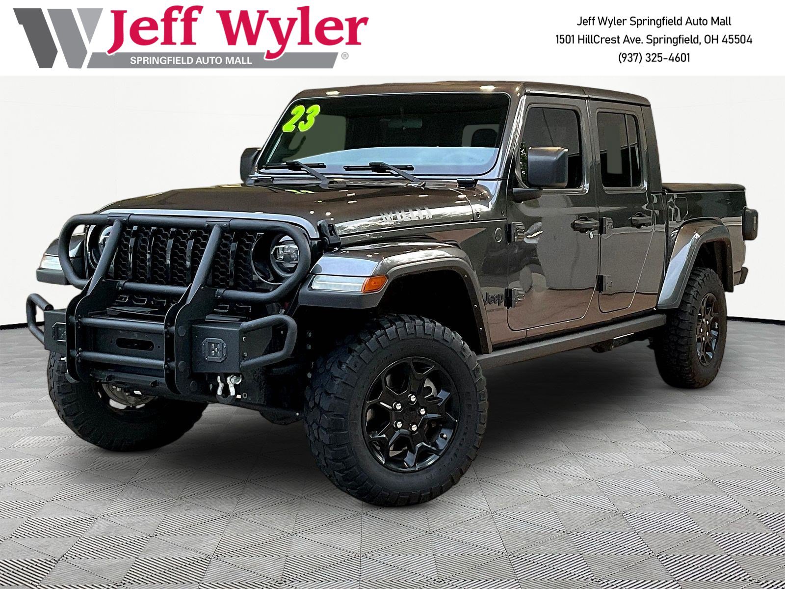 Used 2023 Jeep Gladiator Sport