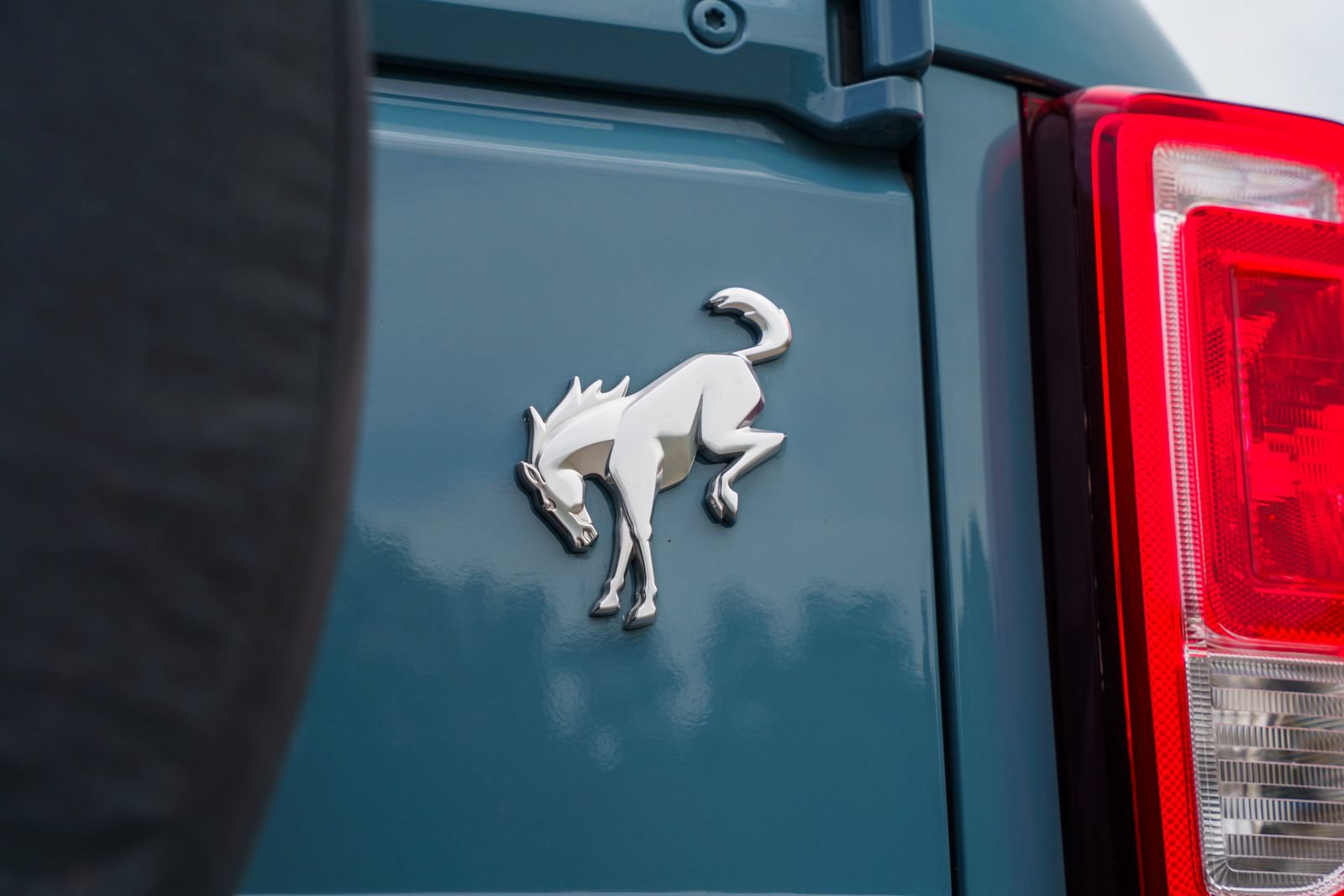 Used 2022 Ford Bronco Big Bend AWD/4WD image 17