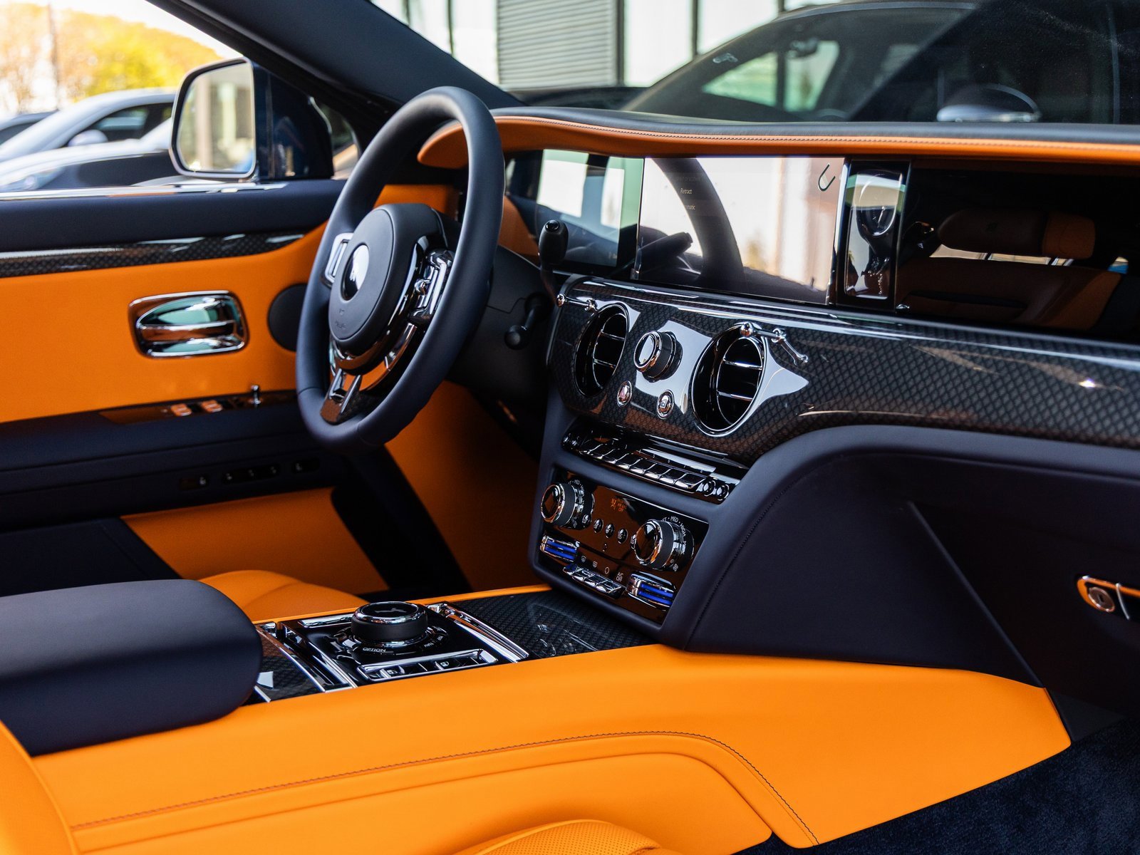 New 2026 Rolls-Royce Ghost Black Badge image 59