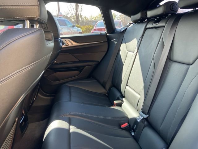Used 2024 BMW M440i xDrive Gran Coupe w/ Premium Package image 16