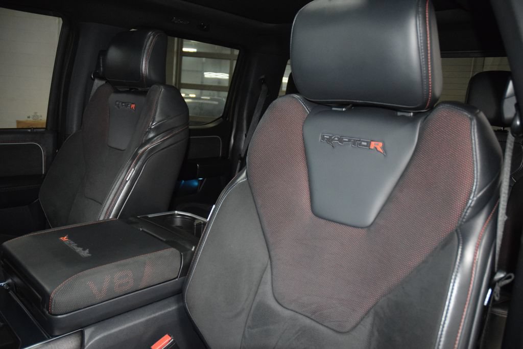 Used 2024 Ford F150 Raptor w/ Equipment Group 803A Raptor R AWD/4WD image 47