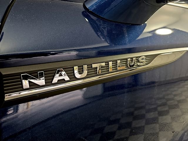 Certified 2021 Lincoln Nautilus Reserve w/ Equipment Group 201A FWD image 29