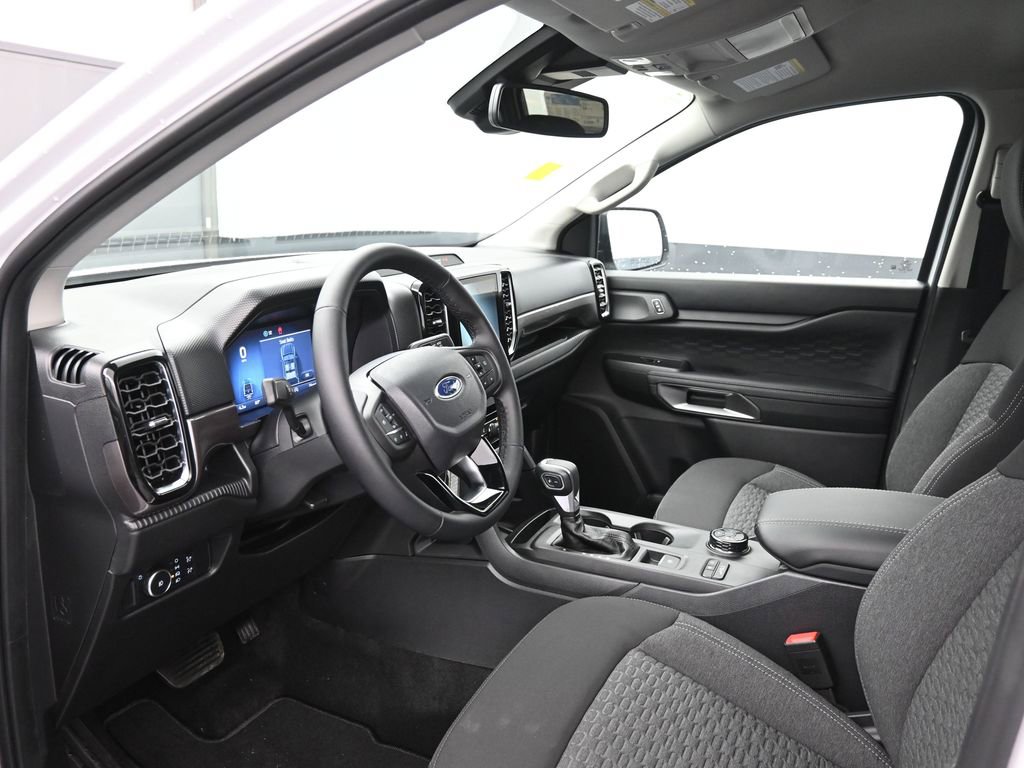 New 2025 Ford Ranger XLT w/ FX4 Off-Road Package image 24