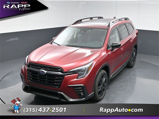 New 2025 Subaru Ascent Onyx Edition image 25