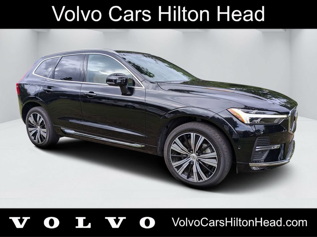 Used 2022 Volvo XC60 B6 Inscription w/ Advanced Package