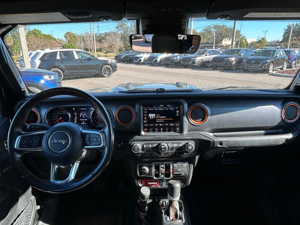Used 2021 Jeep Gladiator Mojave image 11