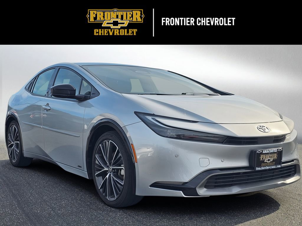 Used 2023 Toyota Prius Limited