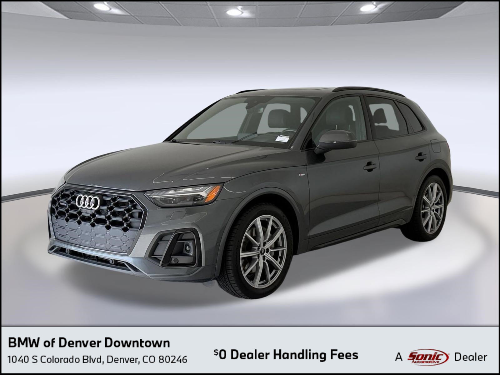 Used 2023 Audi Q5 e Prestige w/ Prestige Package AWD/4WD image 1