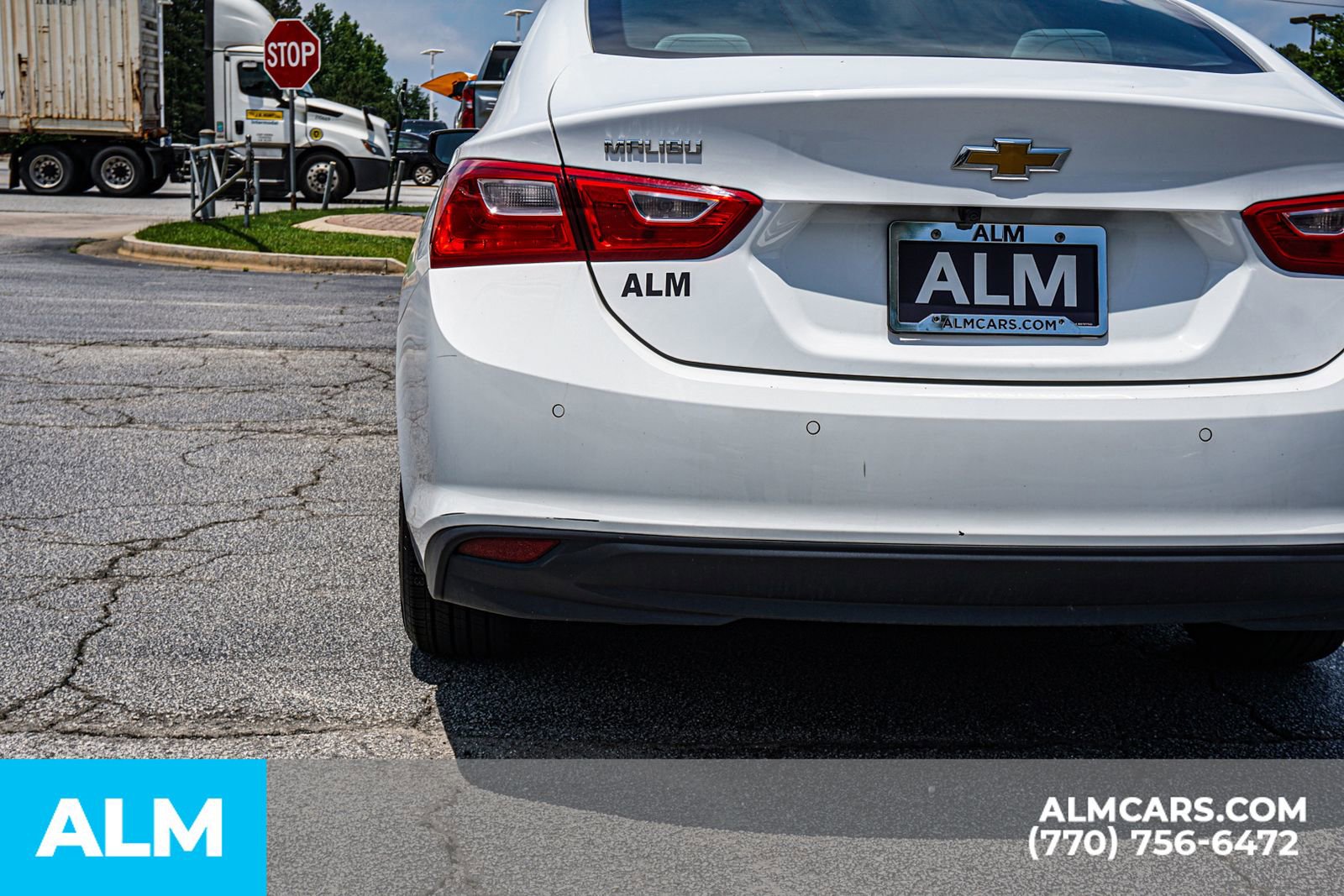 Used 2024 Chevrolet Malibu LT FWD image 17