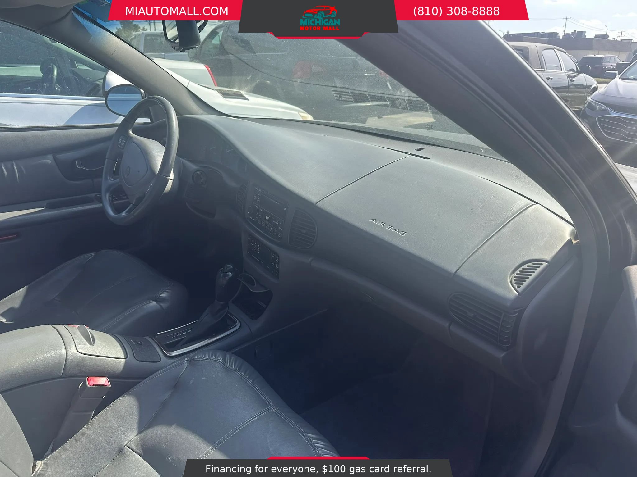 Used 2003 Buick Regal LS w/ Western Region Package FWD image 10