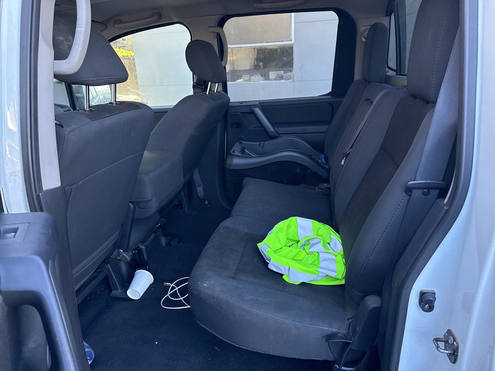 Used 2014 Nissan Titan SV image 8