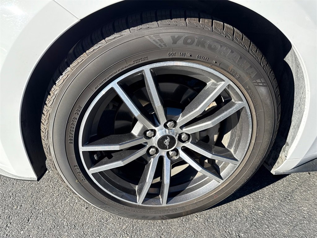 Used 2017 Ford Mustang Premium image 5