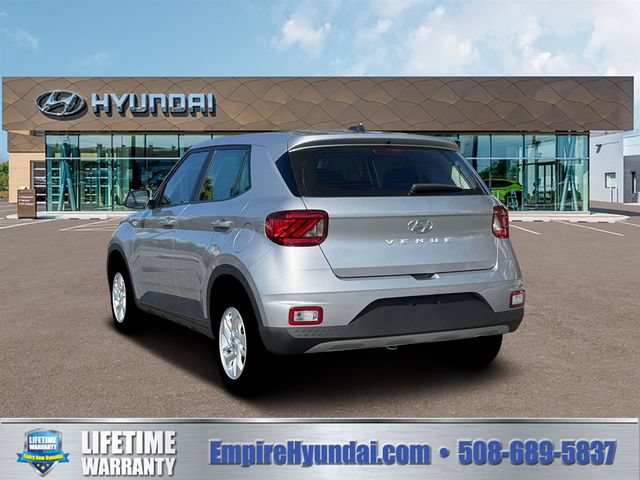 New 2026 Hyundai Venue SE FWD image 5