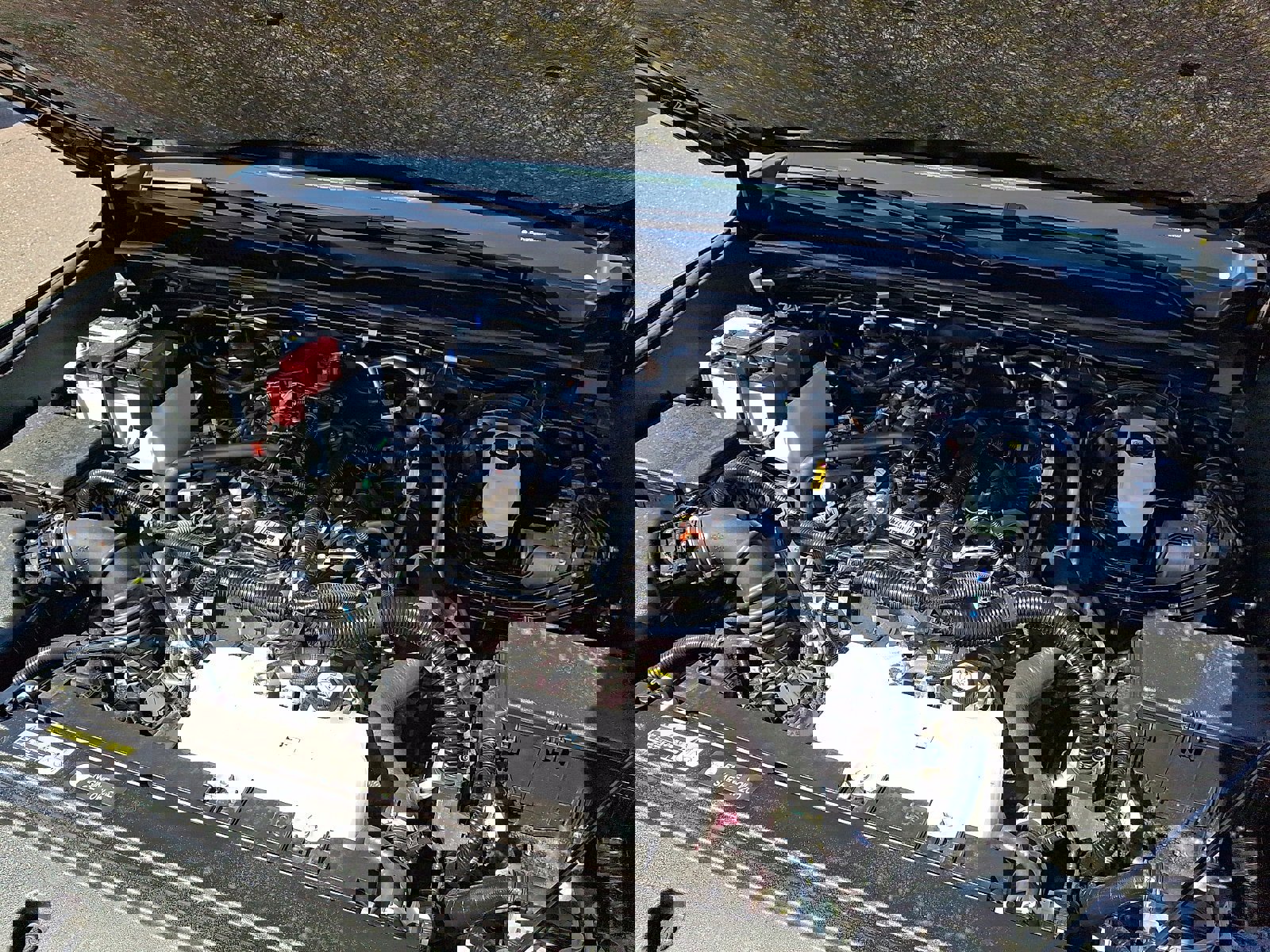 Certified 2025 Toyota 4Runner TRD Sport Premium w/ Tow Technology Package image 29