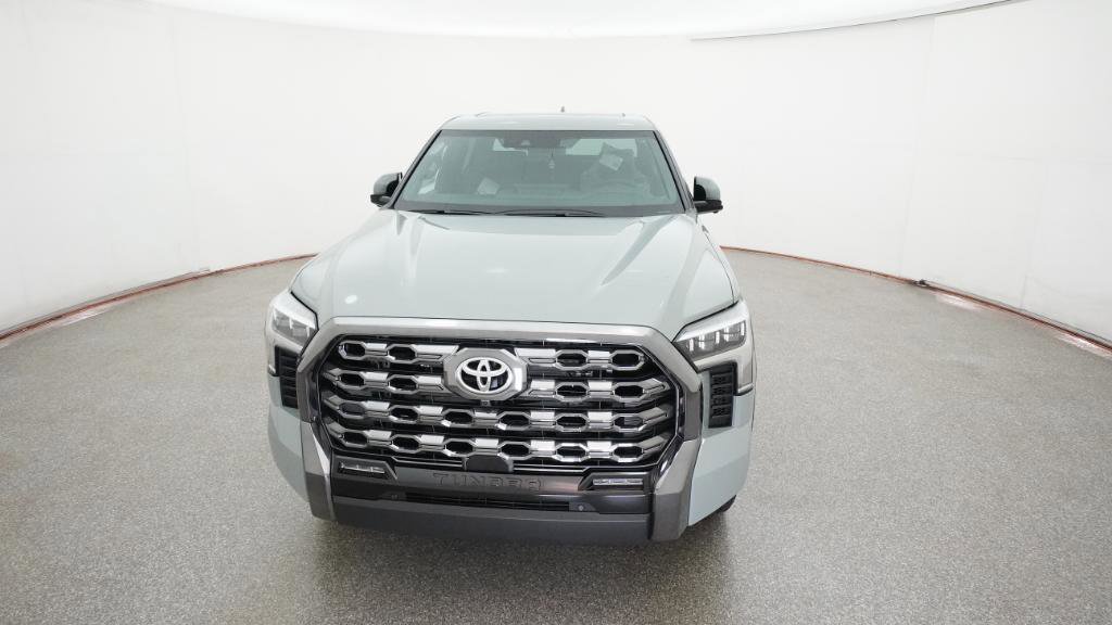 New 2026 Toyota Tundra Platinum video 2