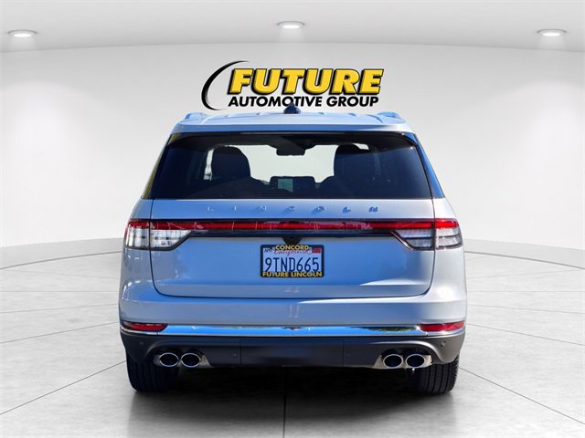New 2025 Lincoln Aviator Premiere w/ Equipment Group 101A image 4