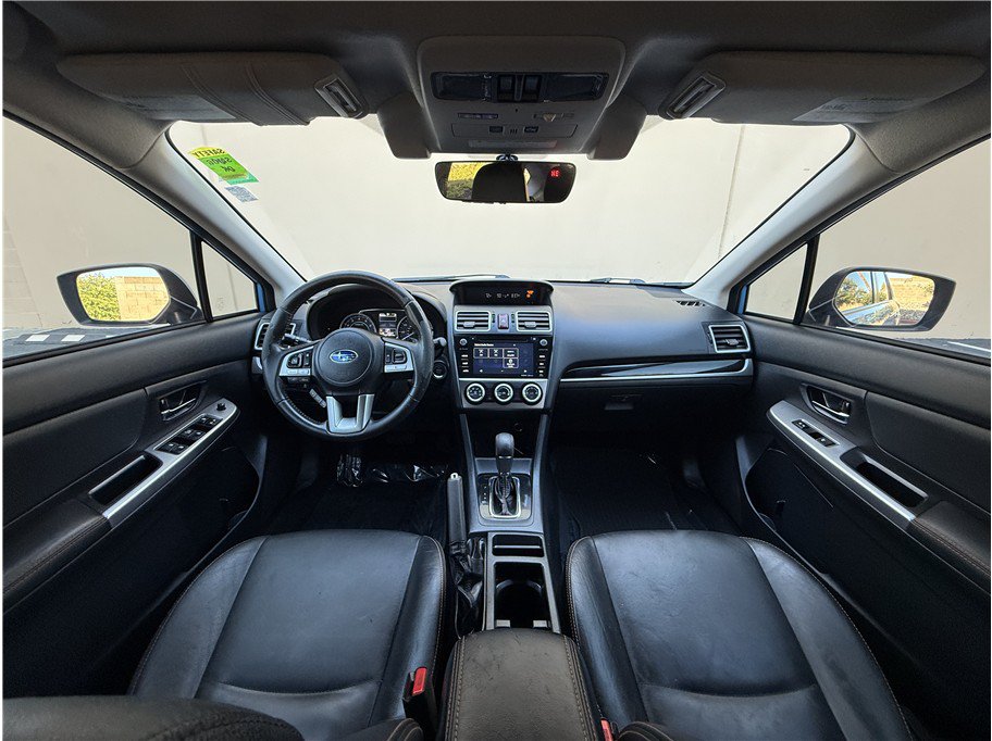 Used 2017 Subaru Crosstrek 2.0i Limited AWD/4WD image 8