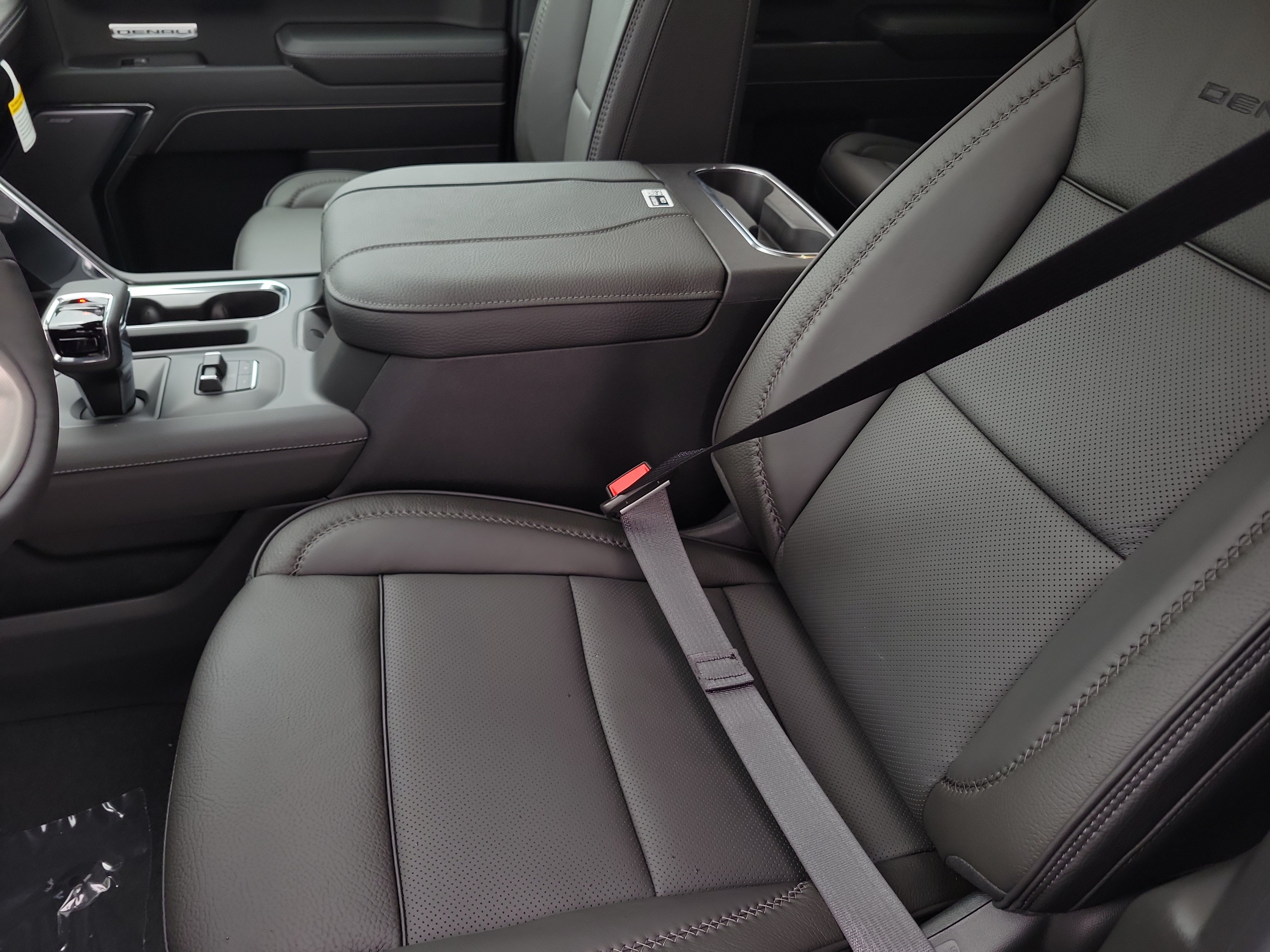 New 2026 GMC Sierra 1500 Denali AWD/4WD image 22