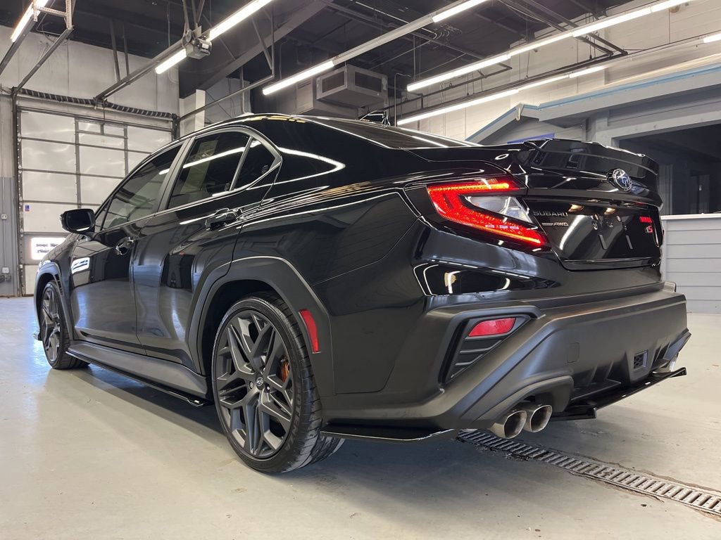 Certified 2025 Subaru WRX tS w/ Popular Package #2A image 6