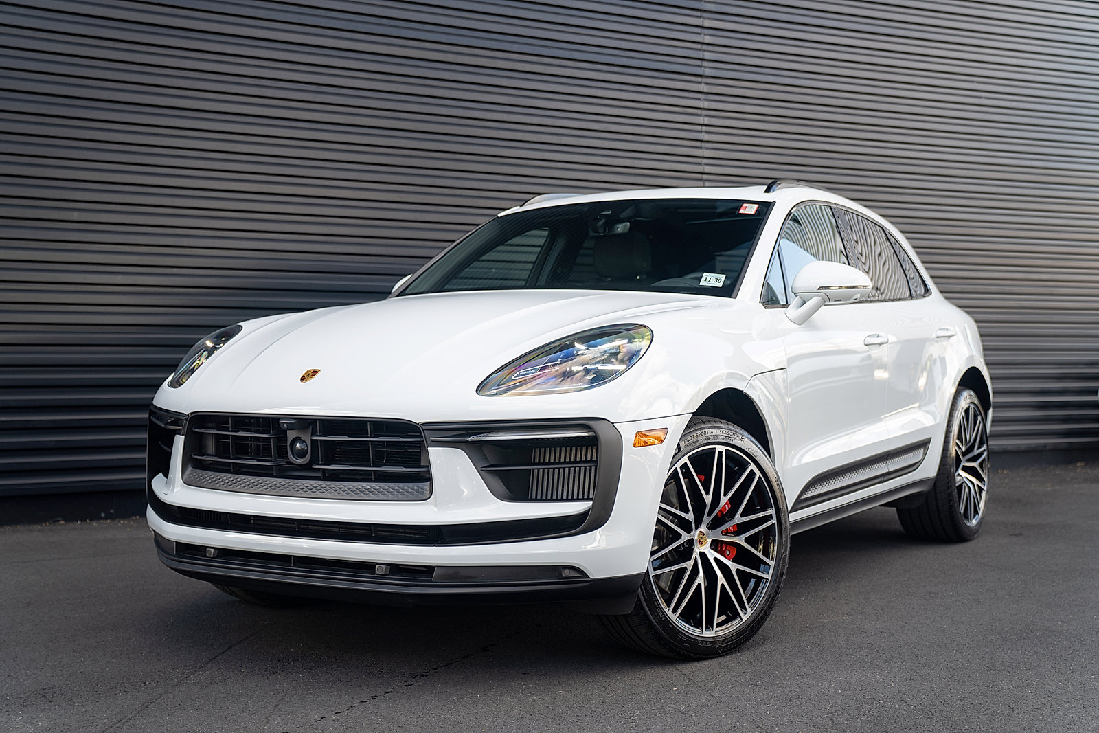 Certified 2026 Porsche Macan S