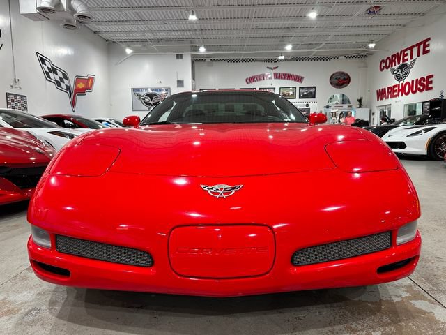 Used 2003 Chevrolet Corvette Z06 w/ Memory Package, 3 Drivers RWD image 22