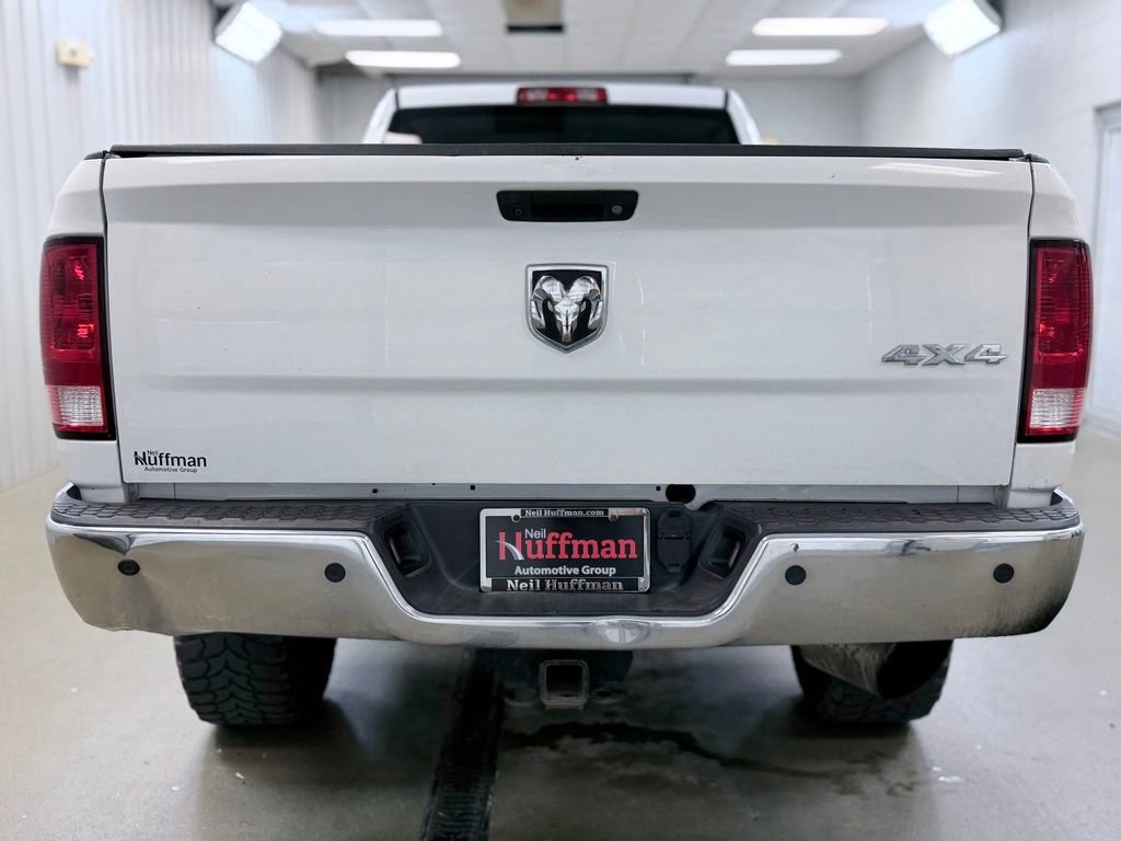 Used 2017 RAM 2500 Tradesman w/ Chrome Appearance Group AWD/4WD image 7