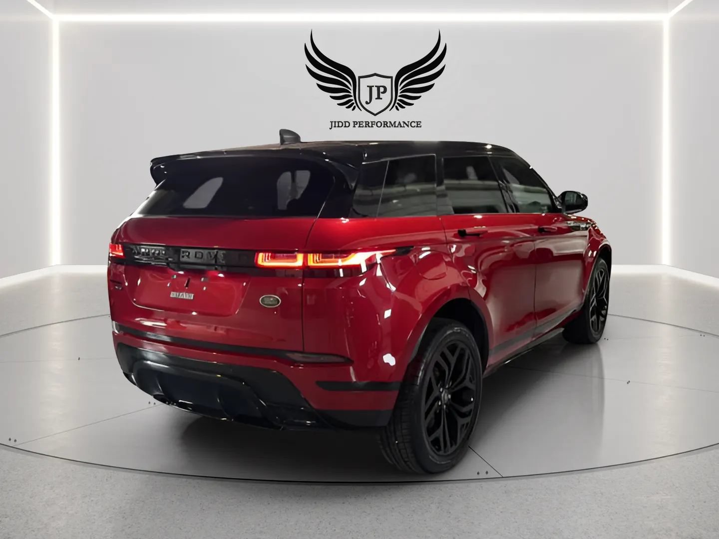 Used 2020 Land Rover Range Rover Evoque R-Dynamic SE AWD/4WD image 13