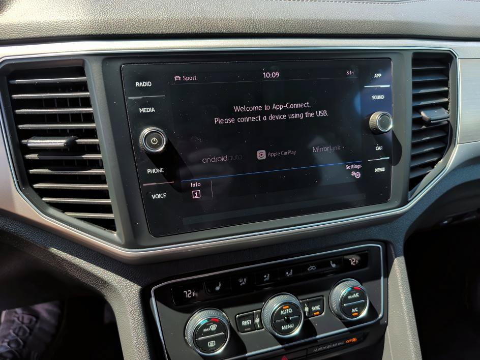 Used 2019 Volkswagen Atlas SE AWD/4WD image 24
